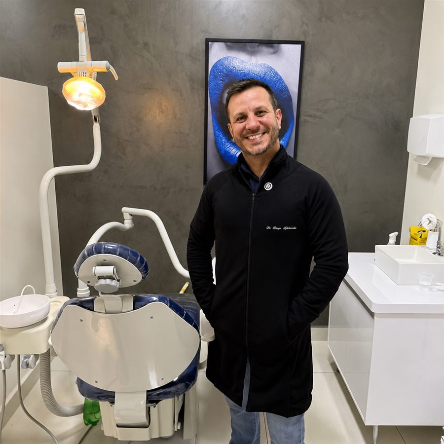 Dr. Thiago Djabraian